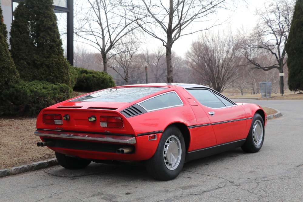 1974 Maserati Bora 5