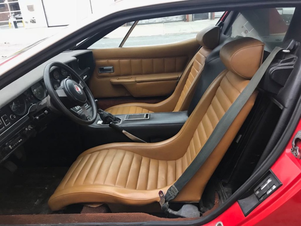 1974 Maserati Bora 7