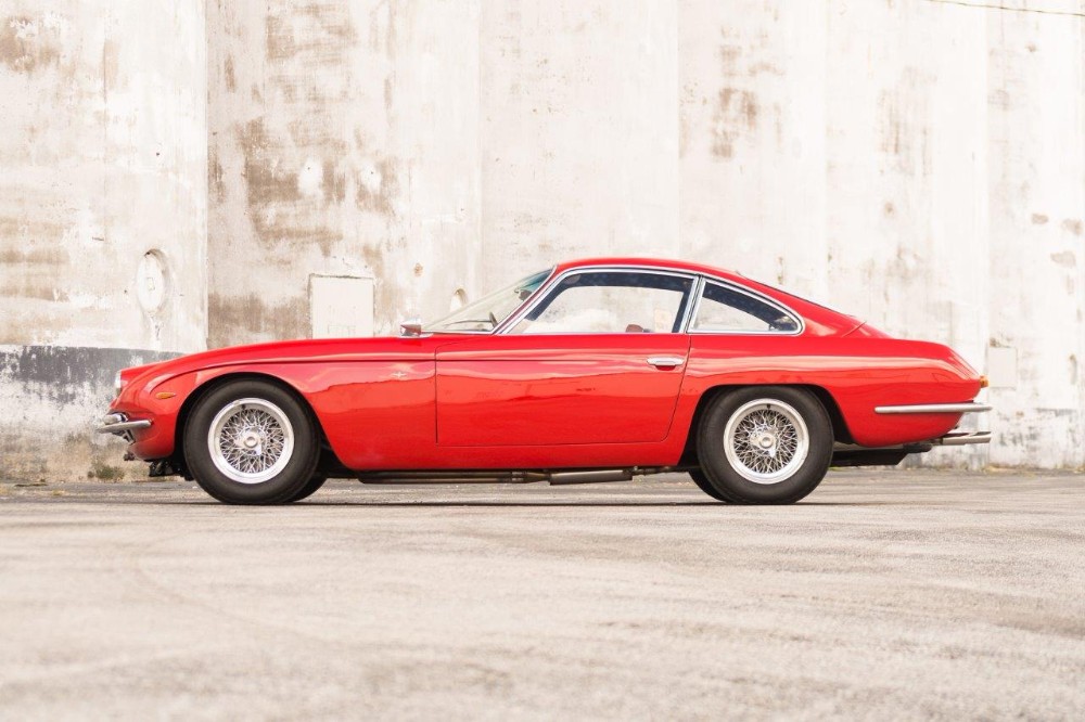 Used 1967 Lamborghini 400 GT  2+2 By Touring | Astoria, NY