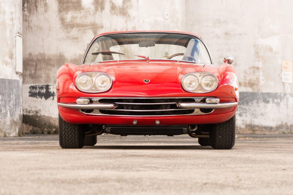 Used 1967 Lamborghini 400 GT  2+2 By Touring | Astoria, NY