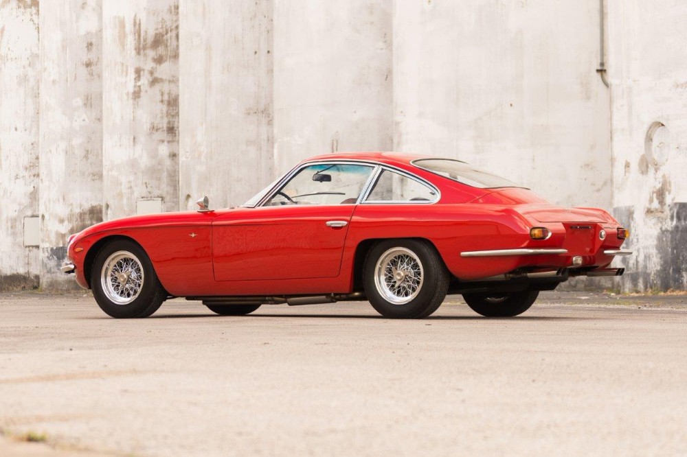 Used 1967 Lamborghini 400 GT  2+2 By Touring | Astoria, NY