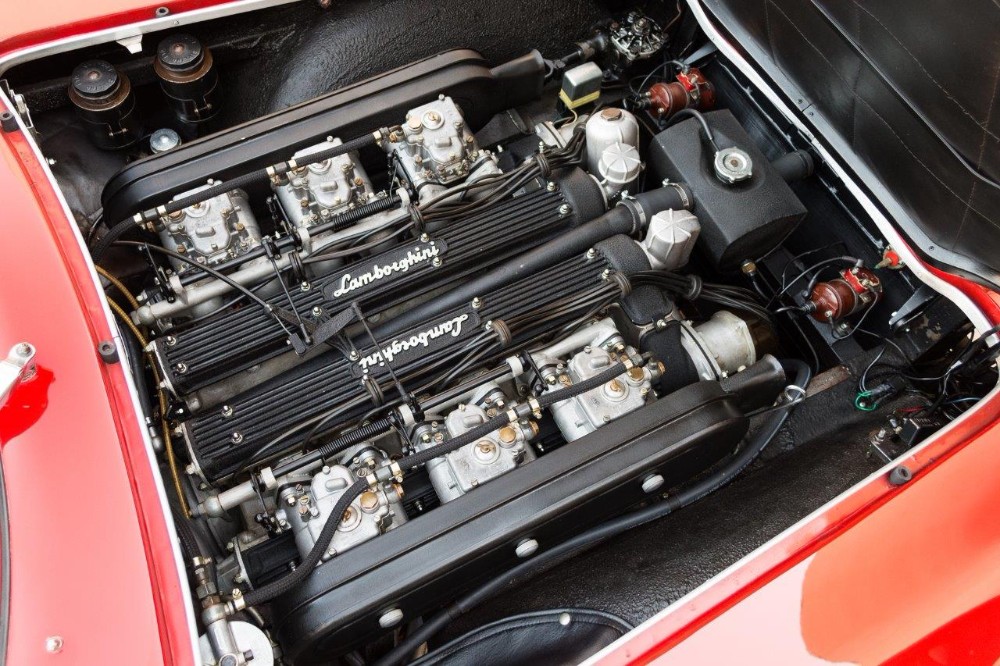 Used 1967 Lamborghini 400 GT  2+2 By Touring | Astoria, NY