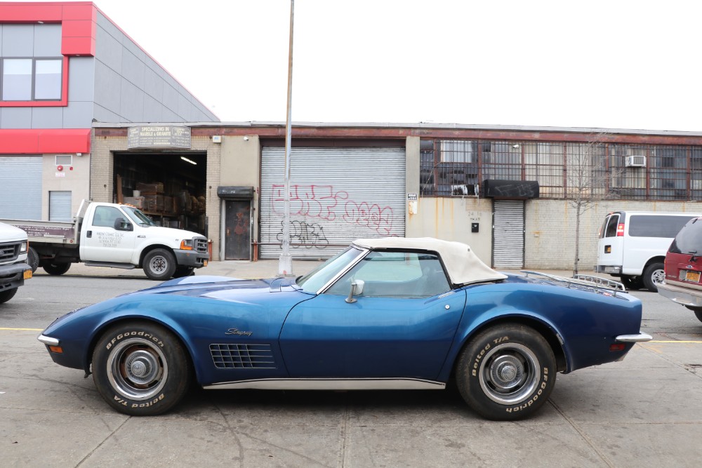 Used 1971 Chevrolet Corvette   | Astoria, NY