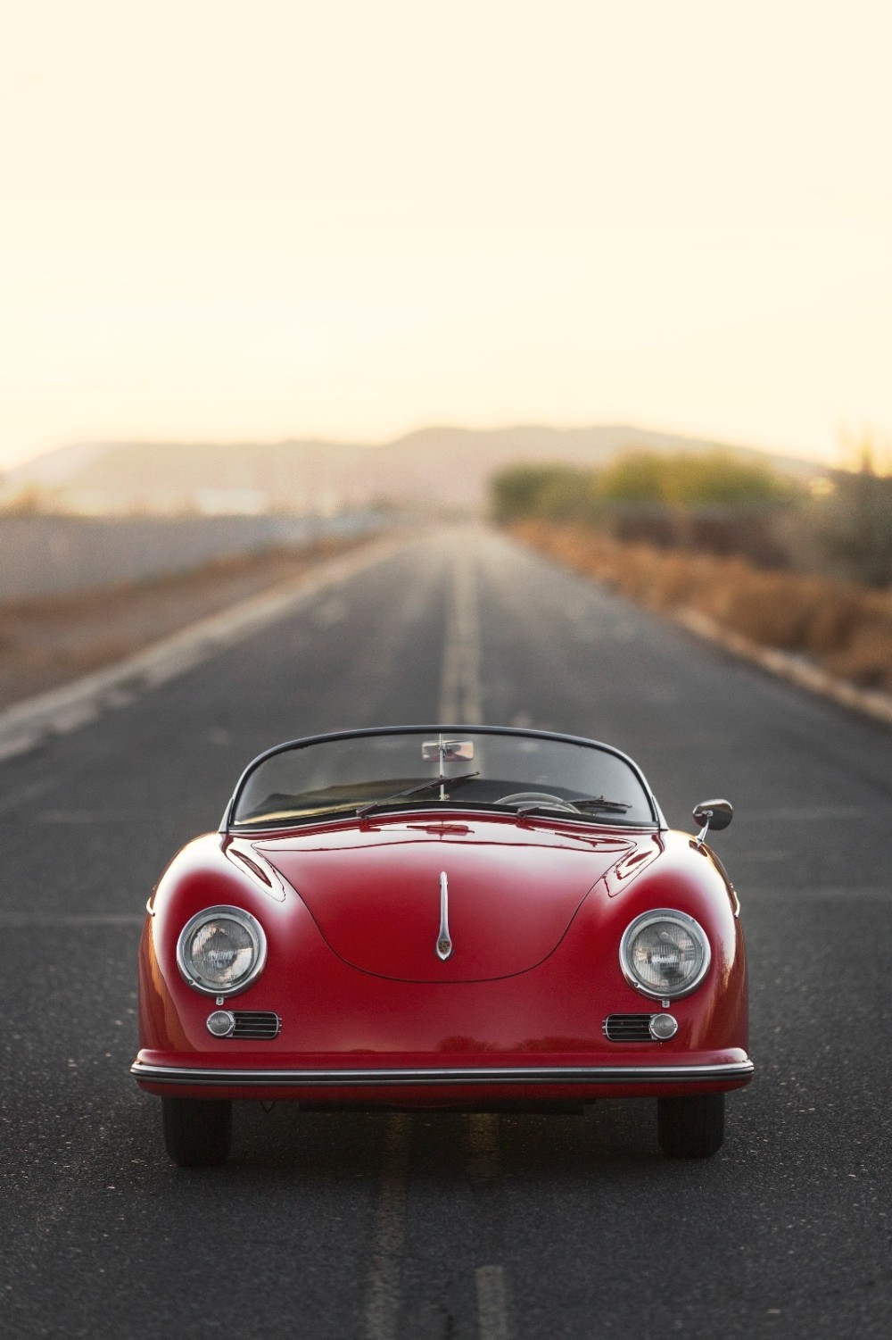 Used 1954 Porsche 356 Pre-A Speedster   | Astoria, NY