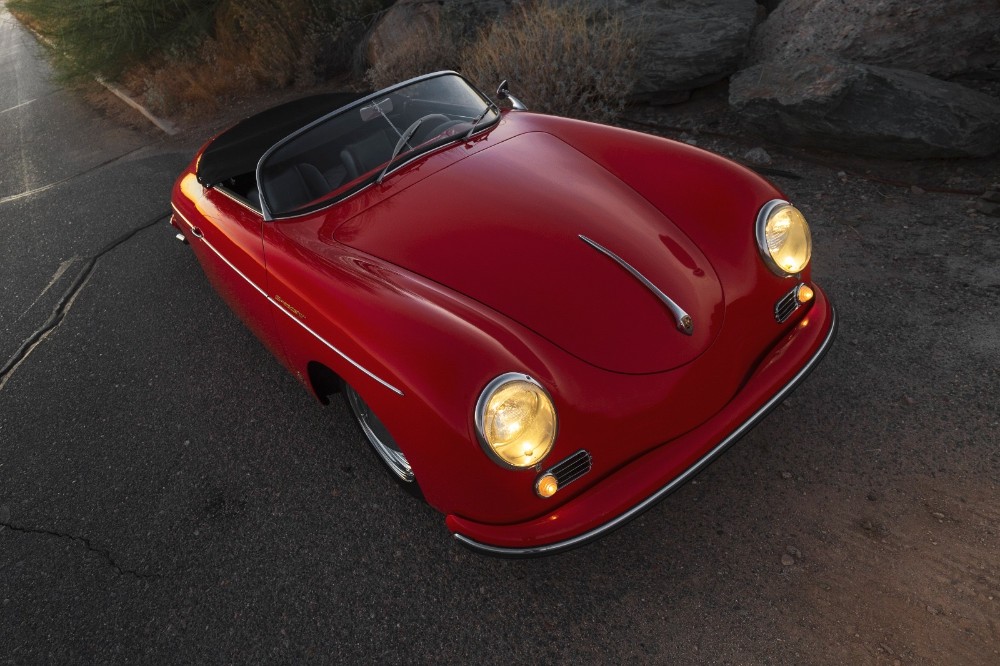 Used 1954 Porsche 356 Pre-A Speedster   | Astoria, NY