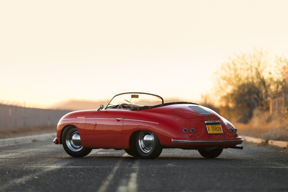 Used 1954 Porsche 356 Pre-A Speedster   | Astoria, NY