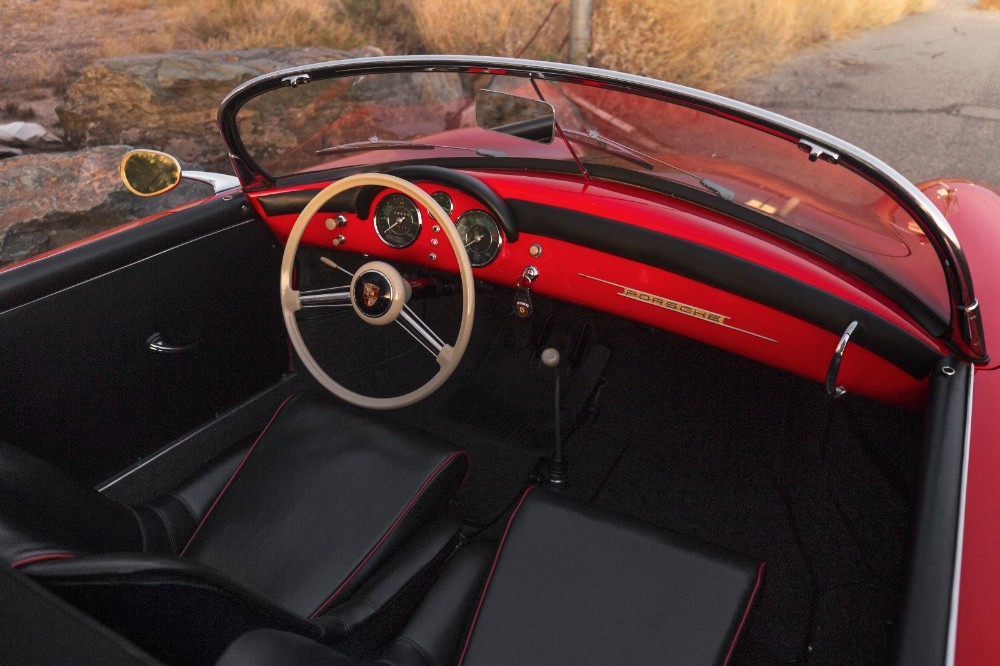 Used 1954 Porsche 356 Pre-A Speedster   | Astoria, NY