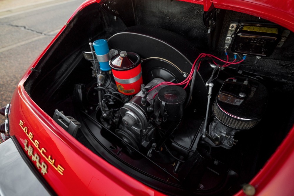 Used 1954 Porsche 356 Pre-A Speedster  | Astoria, NY