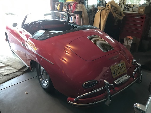 Used 1959 Porsche 356 Convertible D   | Astoria, NY
