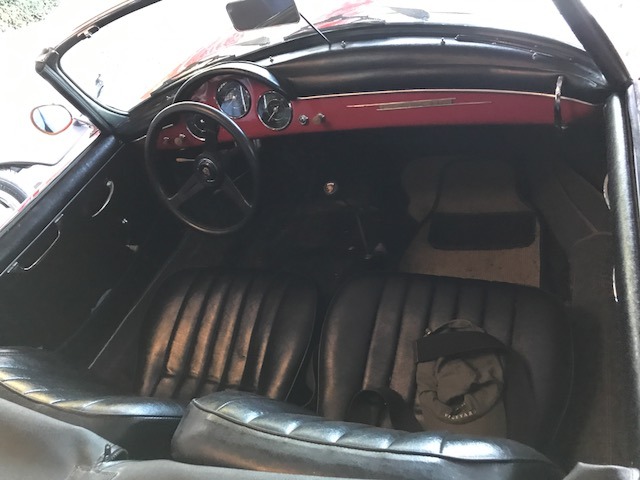 Used 1959 Porsche 356 Convertible D   | Astoria, NY