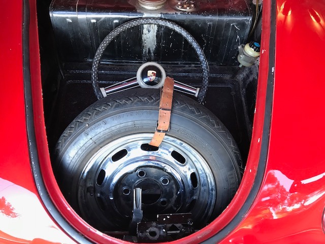 Used 1959 Porsche 356 Convertible D   | Astoria, NY