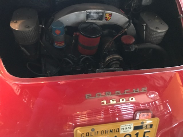 Used 1959 Porsche 356 Convertible D   | Astoria, NY