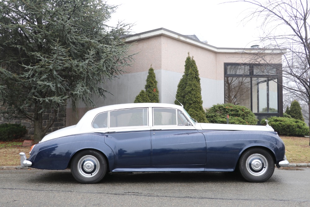 Used 1961 Rolls Royce Silver Cloud II  Long Wheel Base with Factory Partition | Astoria, NY