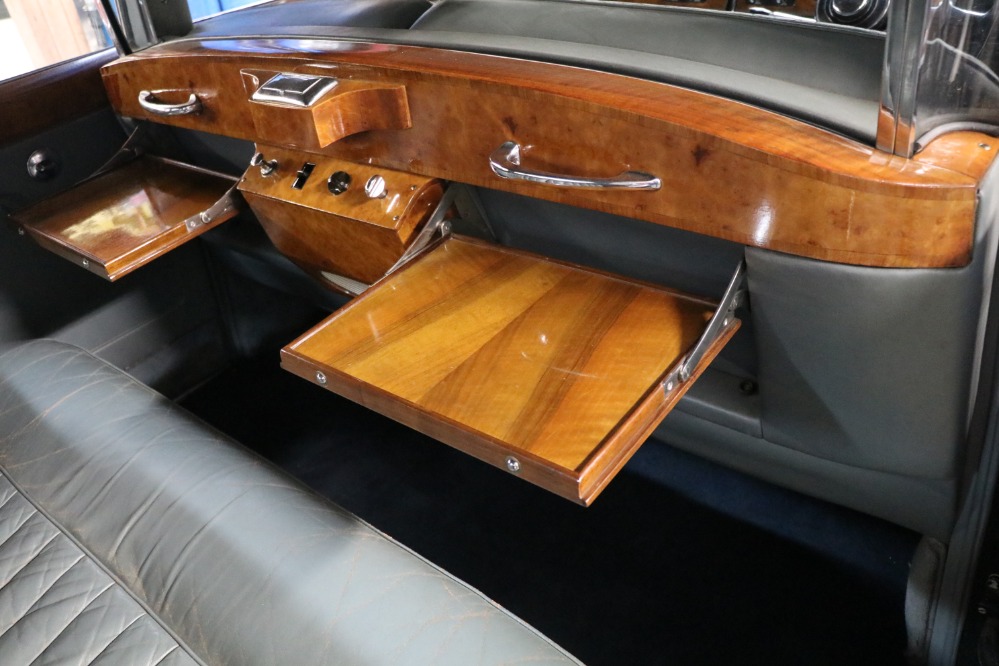 Used 1961 Rolls Royce Silver Cloud II  Long Wheel Base with Factory Partition | Astoria, NY