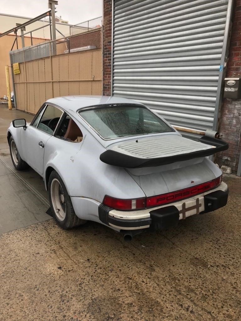 Used 1979 Porsche 930 Turbo   | Astoria, NY