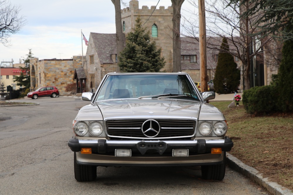 Used 1988 Mercedes-Benz 560SL   | Astoria, NY