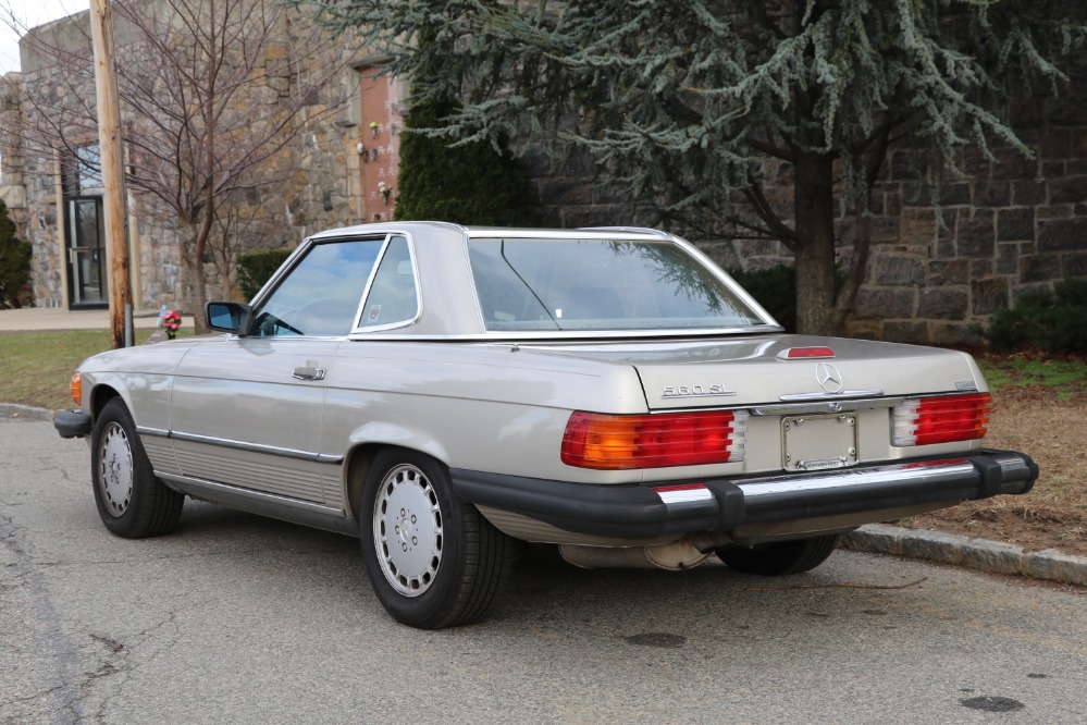 Used 1988 Mercedes-Benz 560SL   | Astoria, NY
