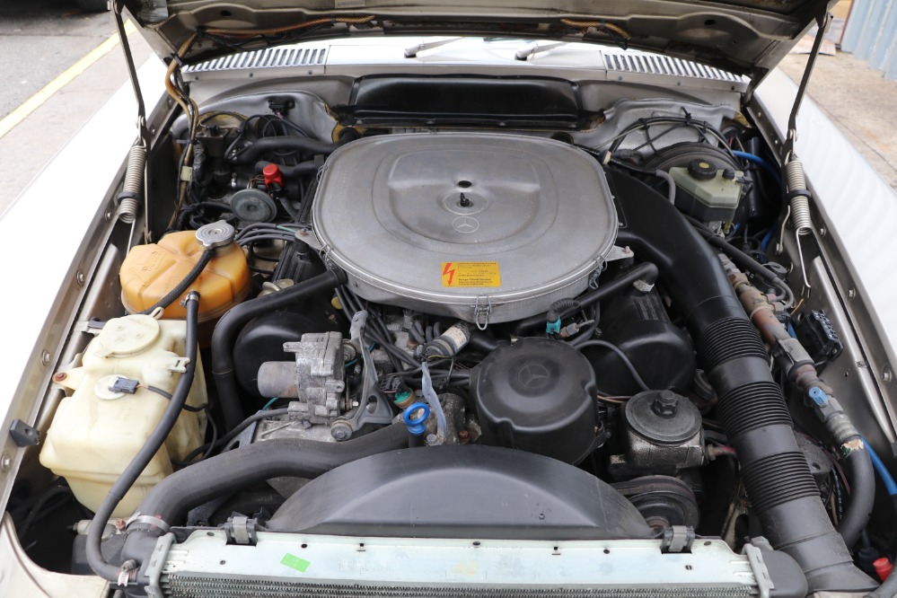 Used 1988 Mercedes-Benz 560SL   | Astoria, NY