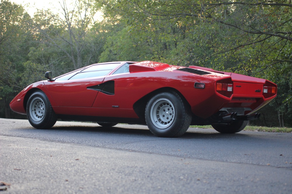 Used 1975 Lamborghini Countach  Periscopio | Astoria, NY