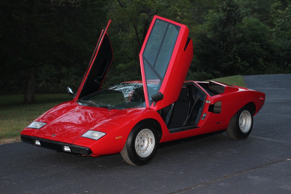 Used 1975 Lamborghini Countach  Periscopio | Astoria, NY