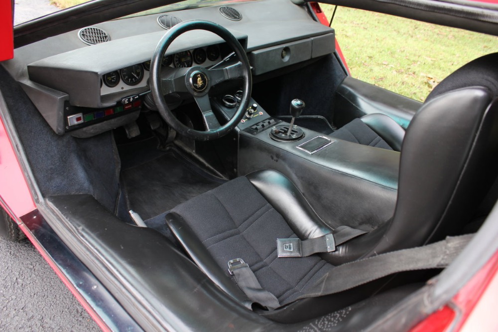 Used 1975 Lamborghini Countach  Periscopio | Astoria, NY