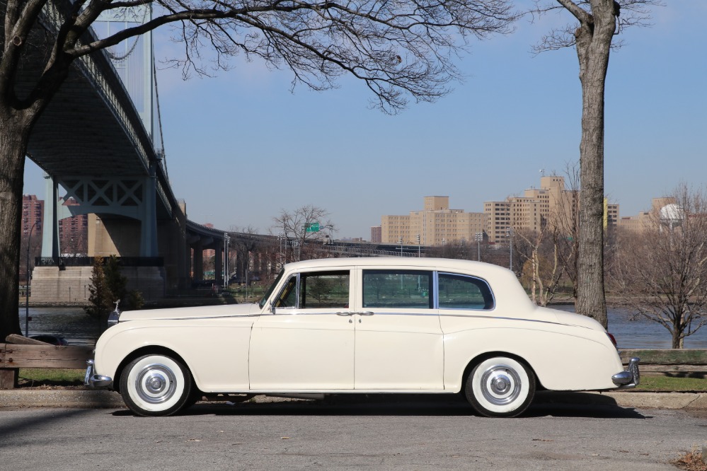 Used 1962 Rolls-Royce Phantom V LHD By Park Ward | Astoria, NY