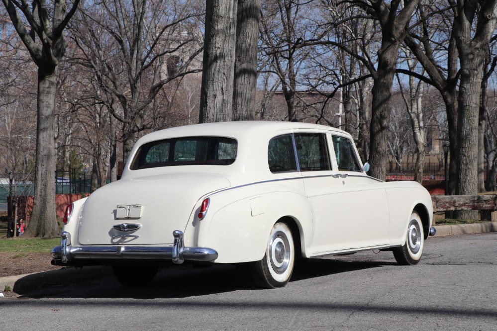 Used 1962 Rolls-Royce Phantom V LHD By Park Ward | Astoria, NY