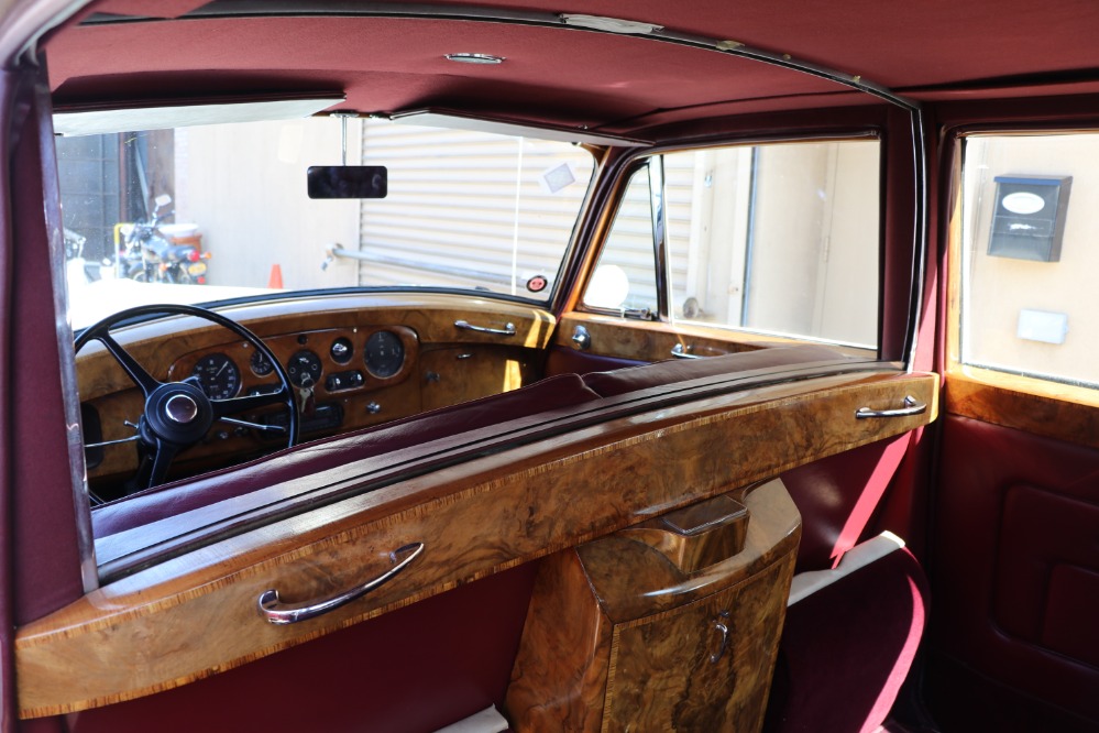 Used 1962 Rolls-Royce Phantom V LHD By Park Ward | Astoria, NY