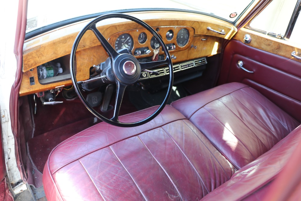 Used 1962 Rolls-Royce Phantom V LHD By Park Ward | Astoria, NY