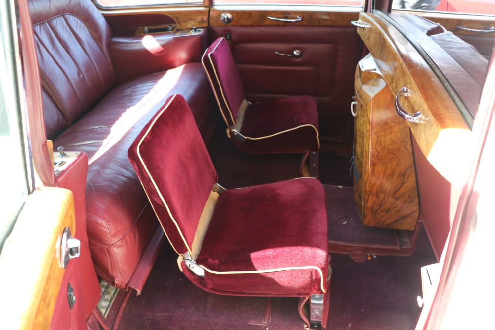 Used 1962 Rolls-Royce Phantom V LHD By Park Ward | Astoria, NY