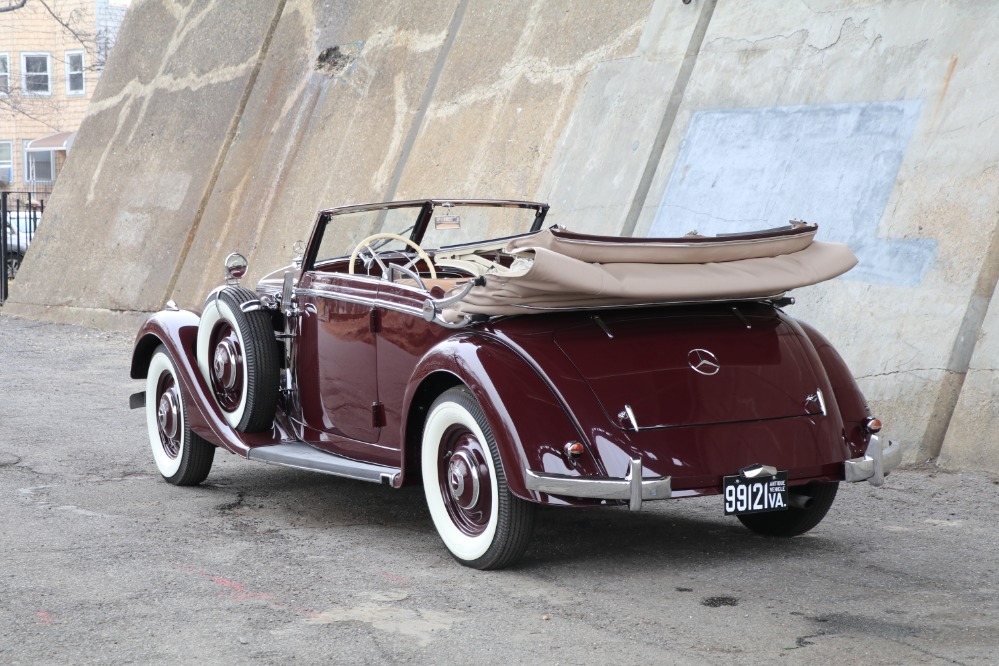 1938 Mercedes-Benz 320 3