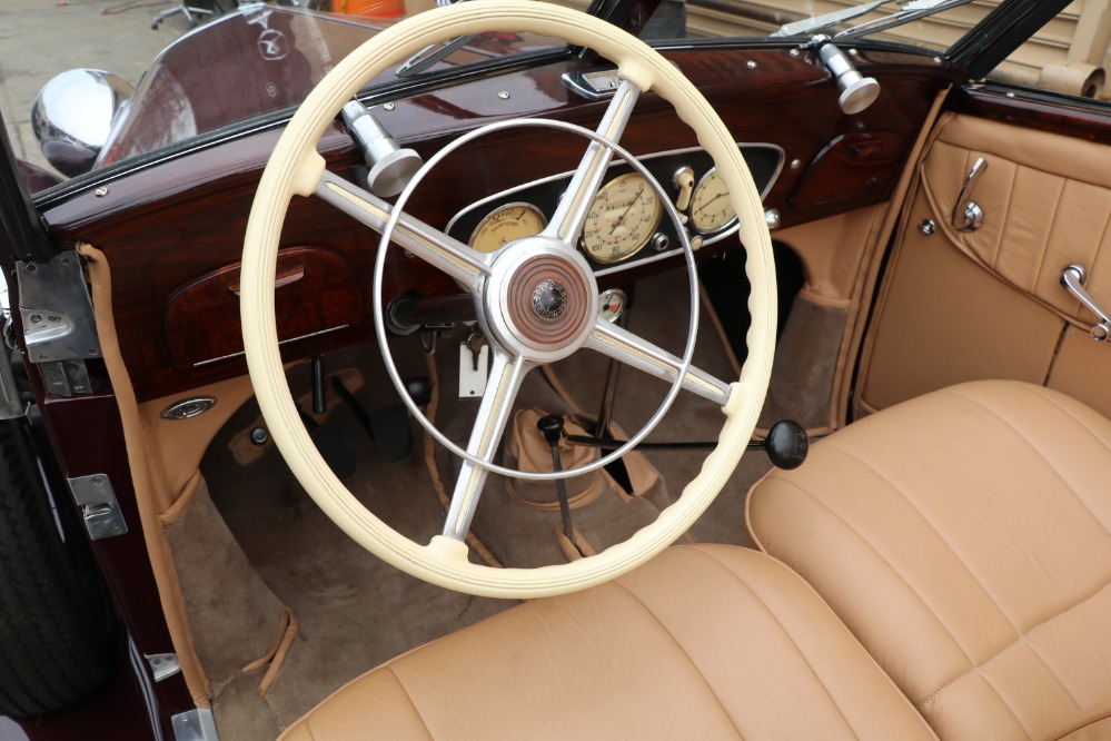 Used 1938 Mercedes-Benz 320  Cabriolet B | Astoria, NY