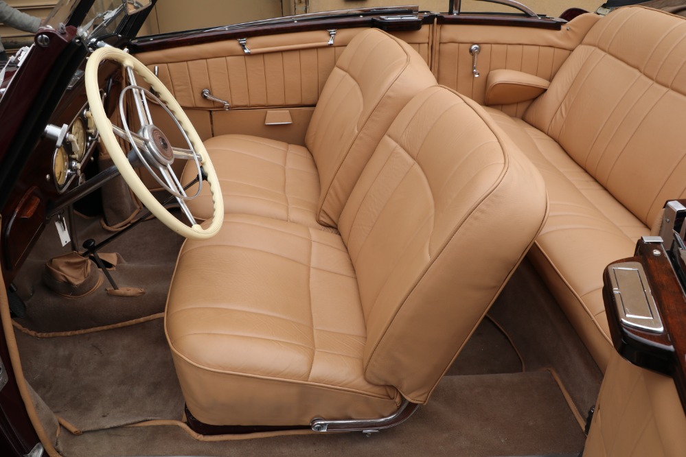 Used 1938 Mercedes-Benz 320  Cabriolet B | Astoria, NY