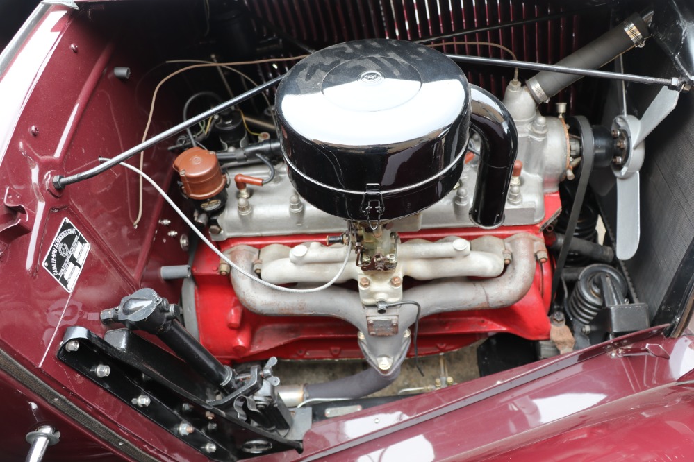 Used 1938 Mercedes-Benz 320 Cabriolet B | Astoria, NY