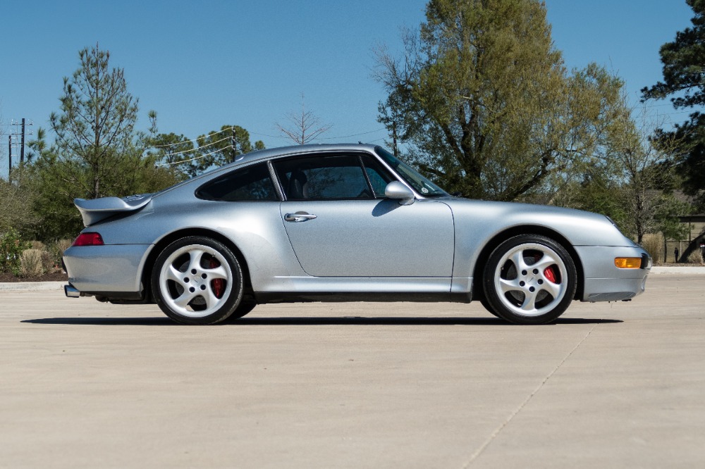 Used 1996 Porsche 993 Twin-Turbo   | Astoria, NY