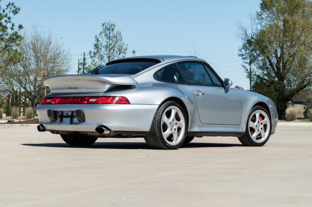 Used 1996 Porsche 993 Twin-Turbo   | Astoria, NY