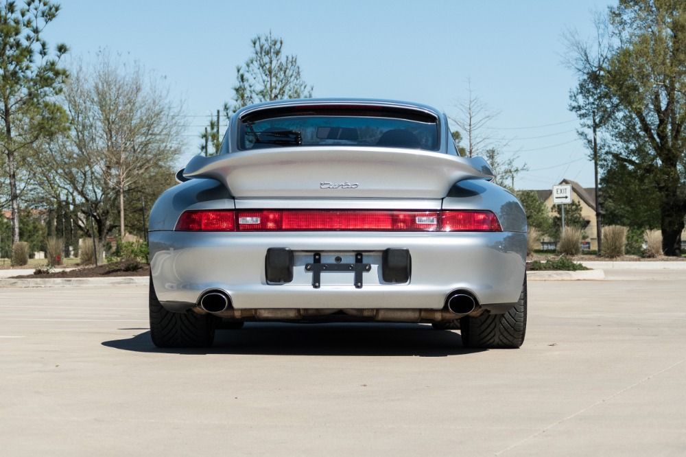 Used 1996 Porsche 993 Twin-Turbo   | Astoria, NY