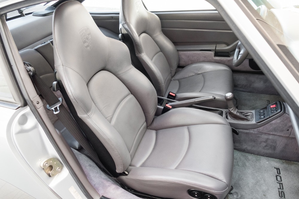 Used 1996 Porsche 993 Twin-Turbo   | Astoria, NY