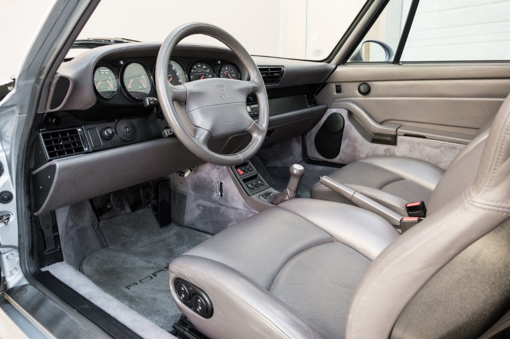 Used 1996 Porsche 993 Twin-Turbo   | Astoria, NY