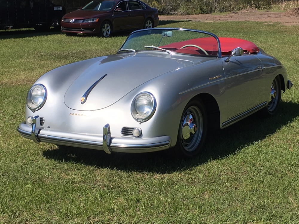 Used 1958 Porsche 356 Speedster  | Astoria, NY