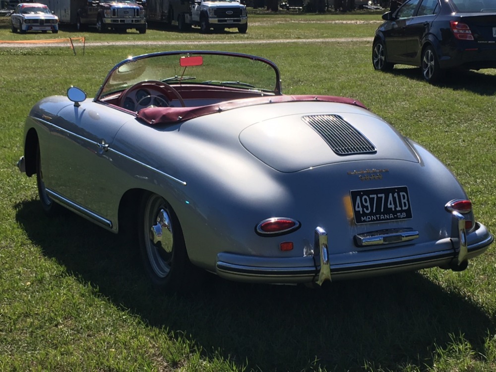 Used 1958 Porsche 356 Speedster  | Astoria, NY