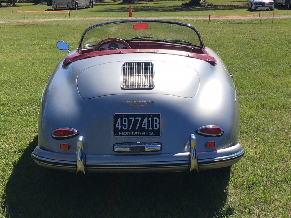 Used 1958 Porsche 356 Speedster   | Astoria, NY
