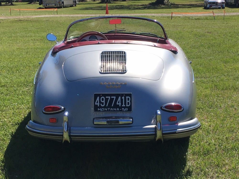 Used 1958 Porsche 356 Speedster  | Astoria, NY