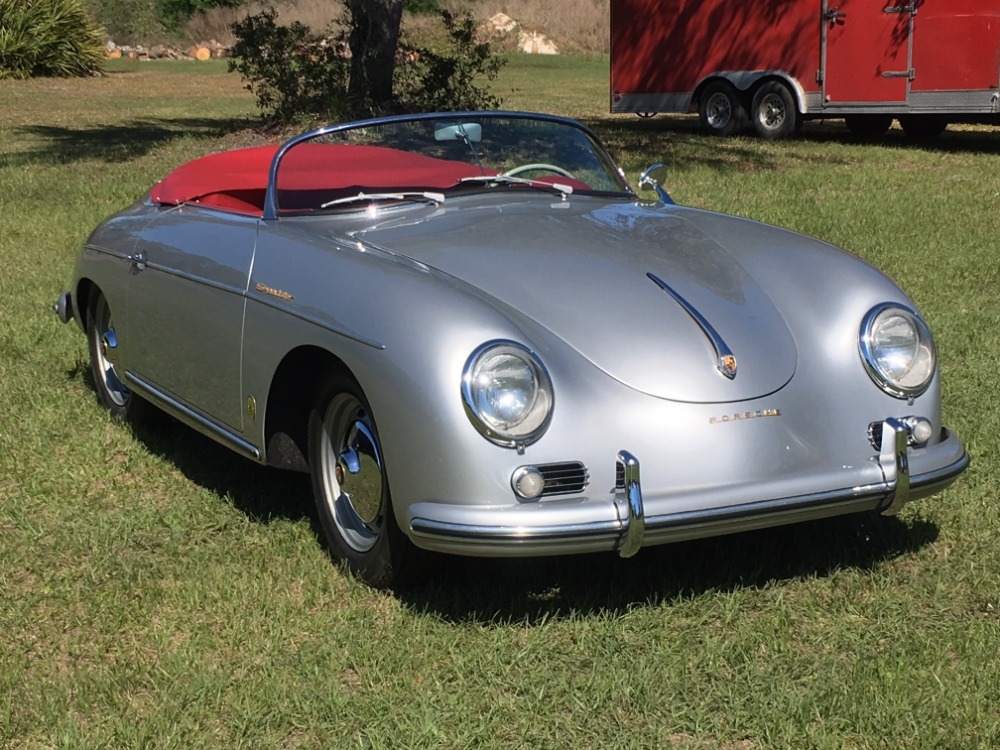 Used 1958 Porsche 356 Speedster   | Astoria, NY