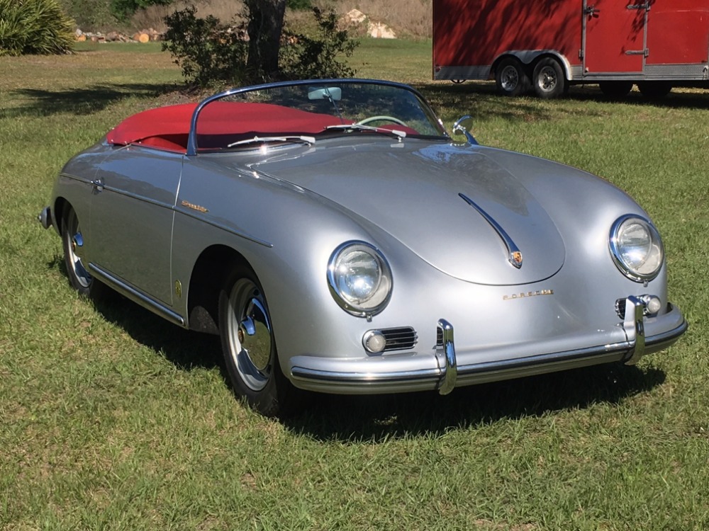 Used 1958 Porsche 356 Speedster  | Astoria, NY