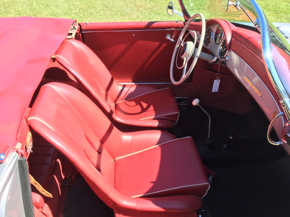 Used 1958 Porsche 356 Speedster  | Astoria, NY