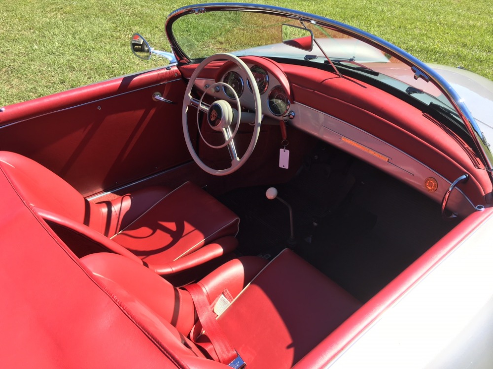 Used 1958 Porsche 356 Speedster   | Astoria, NY