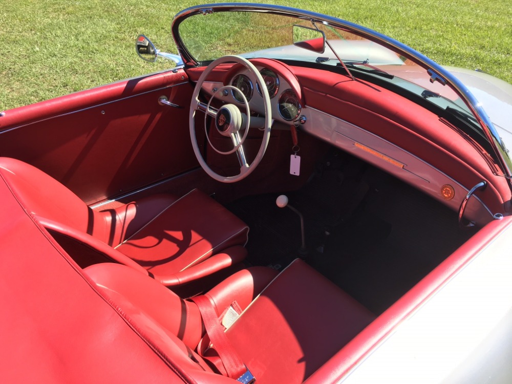 Used 1958 Porsche 356 Speedster  | Astoria, NY