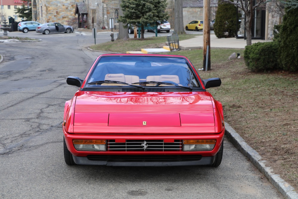 Used 1985 Ferrari Mondial QV Cabriolet   | Astoria, NY