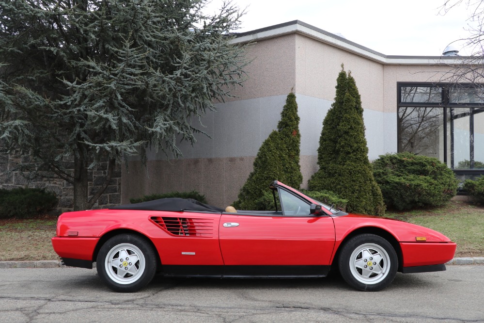 Used 1985 Ferrari Mondial QV Cabriolet   | Astoria, NY